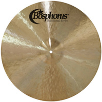 Bosphorus Traditional 16&quot;  Medium Thin Crash Cymbal
