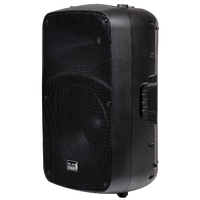 Italian Stage 12&quot; bi-active two way speaker with Media Player ISSPX12AUB