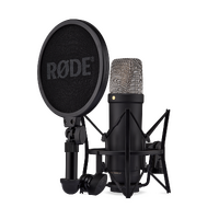 Rode NT1 5th Generation black studio condenser microphone NT1GEN5B