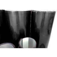 22" x 16" Black Drum Covering Wrap TDC52216