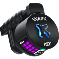 Snark Air Rechargeable Clip-On Headstock Tuner WSNAIR1