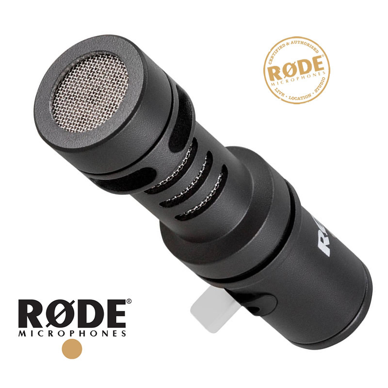 Rode VideoMic Me-C USB Microphone for Smart