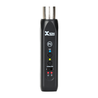 Xvive P3 Bluetooth XLR Audio Receiver