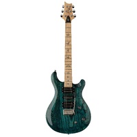PRS SE Swamp Ash Special Electric Guitar Iri Blue SE-SAS-IB