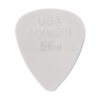 Jim Dunlop .38mm GREY pick