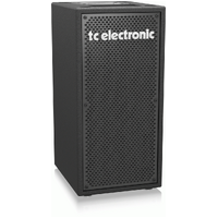 TC Electronic BC208 2 X 8&quot; 200 Watt Bass Cabinet