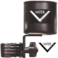 Vater Professional Drink Holder for Drummers and Musicians to clamp to stand