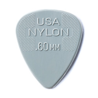 Jim Dunlop .60mm GREY pick