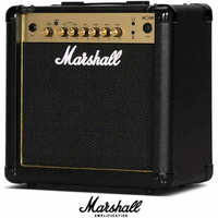 Marshall - MG15GR MG Gold Series 15W Guitar Amplifier Combo w/ Reverb