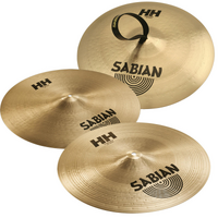 Sabian 12023SET HH Suspended Cymbal Set Including 16&quot;&#39; 18&quot; + 20&quot; Crash Cymbals