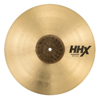 Sabian HHX 16 Inch Suspended Crash Cymbal
