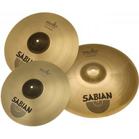 Sabian 22089SET AA Molto Suspended Set Including 16&quot;&#39; 18&quot; + 20&quot; Cymbals
