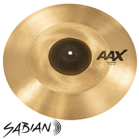 Sabian AAX 16 inch Freq Crash Cymbal