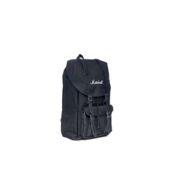 Marshall Runaway Backpack Black And Black BP-RUNAWAY-BB