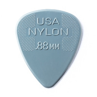 Jim Dunlop .88mm GREY pick