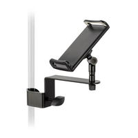 Xtreme AP32 Clamp On Tablet Holder For Ipad And Smart Phone