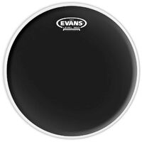 12&quot; Evans Onyx Black Drum Head B12ONX2