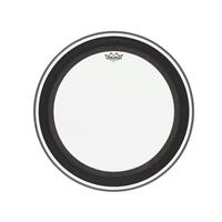 REMO Emperor SMT 22 Inch Clear Bass Drum Head BB-1322-00-SMT