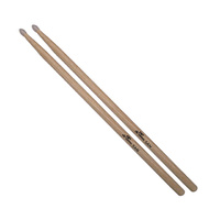 DP Drums 5B Nylon Tip Oak Drum Sticks DS5BN