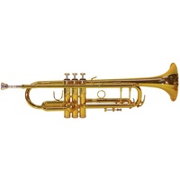 Fontaine Trident Series Bb Trumpet FBW483