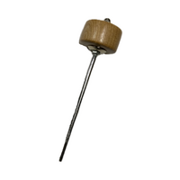 Bass Kick Drum Beater Wooden Head FLT-1BW