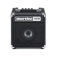 Hartke HD15 Bass Guitar Combo HMHD15240