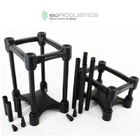 IsoAcoustics ISO-200 studio monitor speaker stands (Pair)