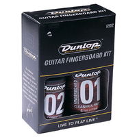 Jim Dunlop Guitar Fingerboard Pack J6502