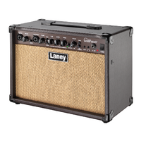 LANEY - LA Series Acoustic Amp - 30 watt LA30D