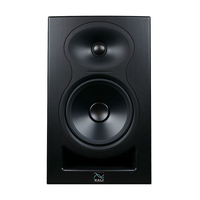 Kali Audio LP-6 2nd Wave 2-way Active Studio Monitor 6.5&quot; Woofer with 1&quot; Soft Dome Tweeter Black LP-6-II