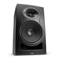 Kali Audio LP-8 2nd Wave. 2-way Active Studio Monitor. 8&quot; Woofer with 1&quot; Soft Dome Tweeter LP-8-II