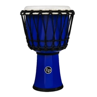 LP Percussion Circle 7&quot; Djembe LP1607BL