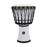 LP Percussion Circle 7&quot; Djembe LP1607WH