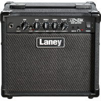 Laney LX Series Bass Amp 15 watt LX15B