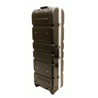 UXL Deluxe Traps Hard Case with Wheels MD-TRAPS