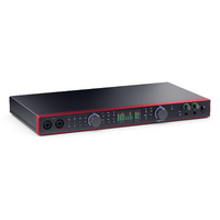 Focusrite Scarlett 18i20 4th Gen Audio Recording Interface USB Protools and Ableton Live