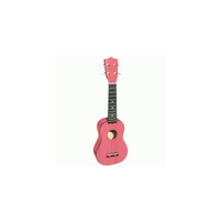 Monterey Soprano Ukulele Pink MU-175PK