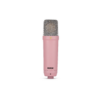 Rode NT1 Signature Series Condenser Microphone Pink NT1SIGNATUREPINK