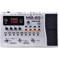 NU-X MG20 Guitar Modeling Fx Processor