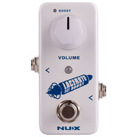 Nux Lacerate Boost Mini Pedal