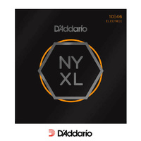 D&#39;addario NYXL Electric 10-46 Guitar Strings Set Regular NYXL1046