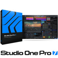 Studio One 7 Professional DAW Recording Production Software Perpetual License