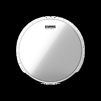 Evans 8 Inch Clear 300 Snare Side Drum Head,  S08H30