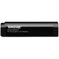 Shure SB902A Lithium-ion battery for GLX-D Wireless Systems