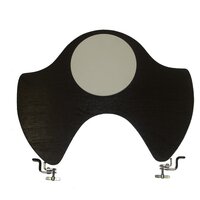 DXP 20 Inch Bass Drum Mute Pad w/Metal Clamps TDK057