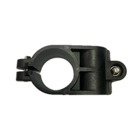 Aroma TDX-21 Small 25mm Diameter to Large 40mm Diameter T Rack Clamp