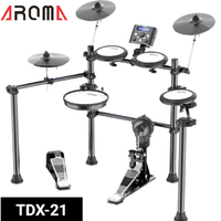 Aroma TDX-22II Crash Cymbal