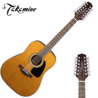 Takamine GD30-12NAT 12 String Acoustic Guitar Natural