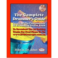 The Complete Drummers Guide-Tom Jackson
