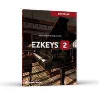 Toontrack EZKeys 2 Piano Production Standalone/Vst Software